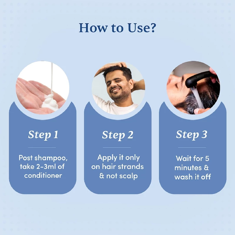 Man Matters Hair Conditioner, 90 ml-4.webp